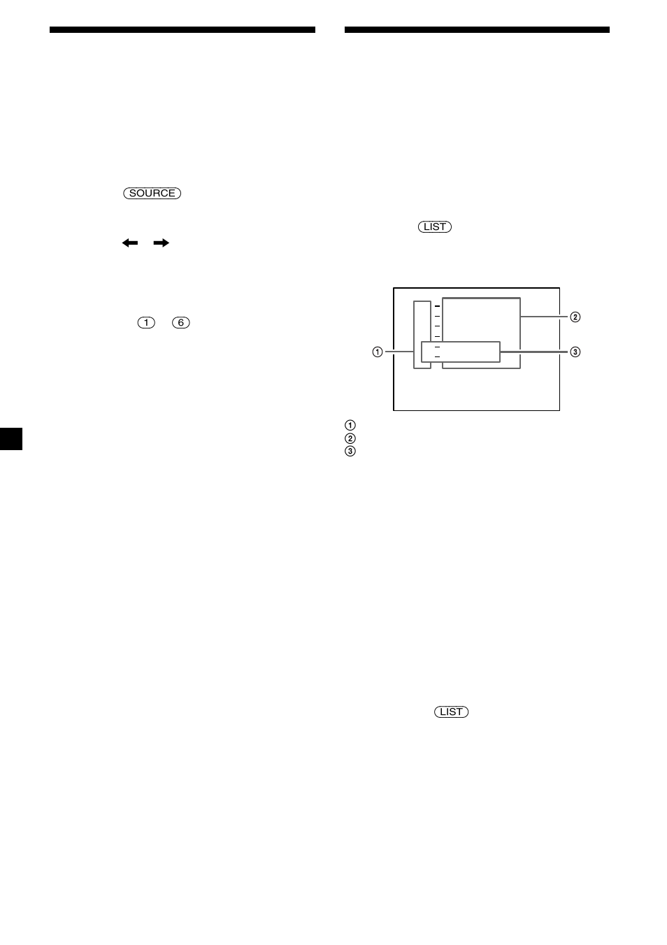 Sony CDX-M600 User Manual | Page 106 / 116