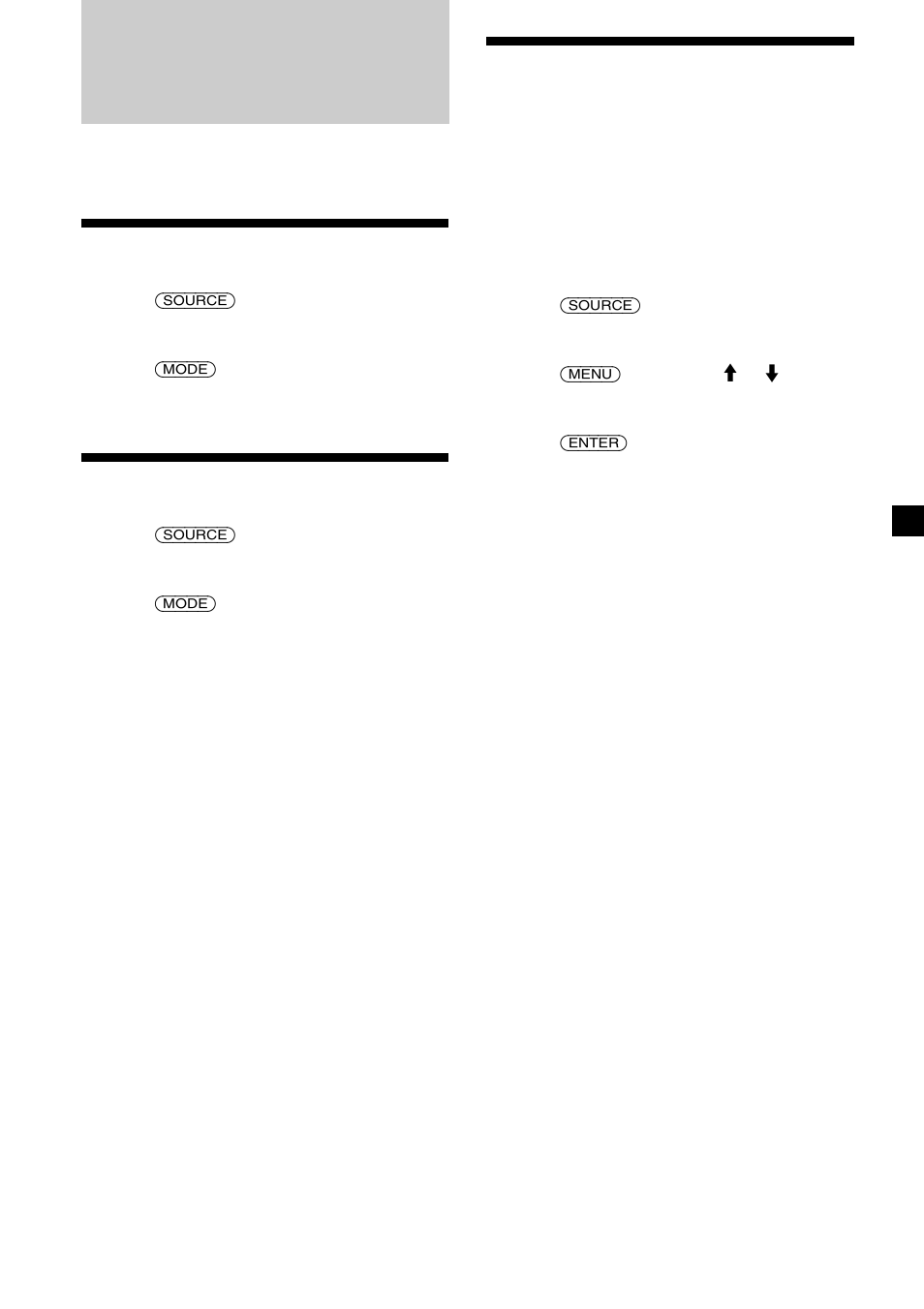 Tv/video, Watching the tv, Watching a video | Sony CDX-M600 User Manual | Page 29 / 116