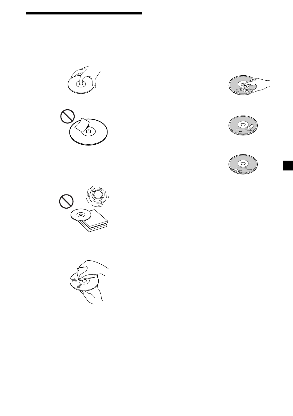 Sony CDX-M600 User Manual | Page 3 / 116