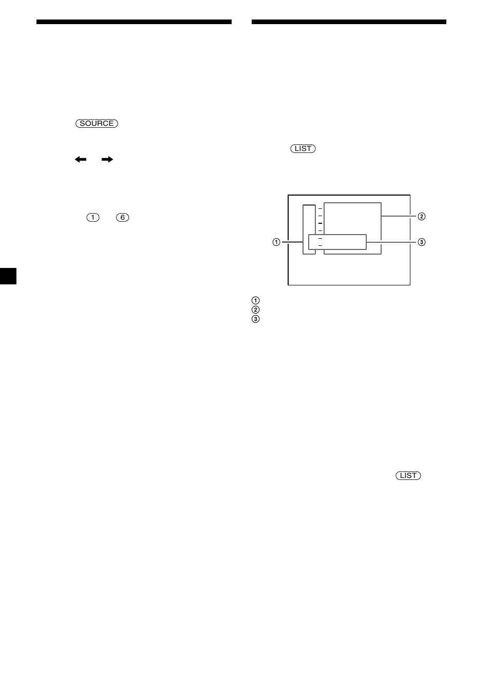 30 storing the tv channel names | Sony CDX-M600 User Manual | Page 30 / 116