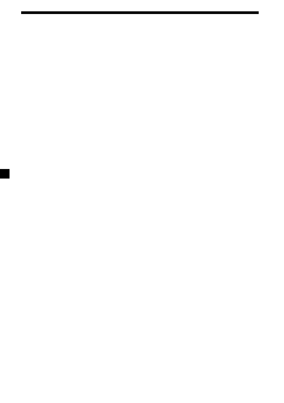 Sony CDX-M600 User Manual | Page 42 / 116