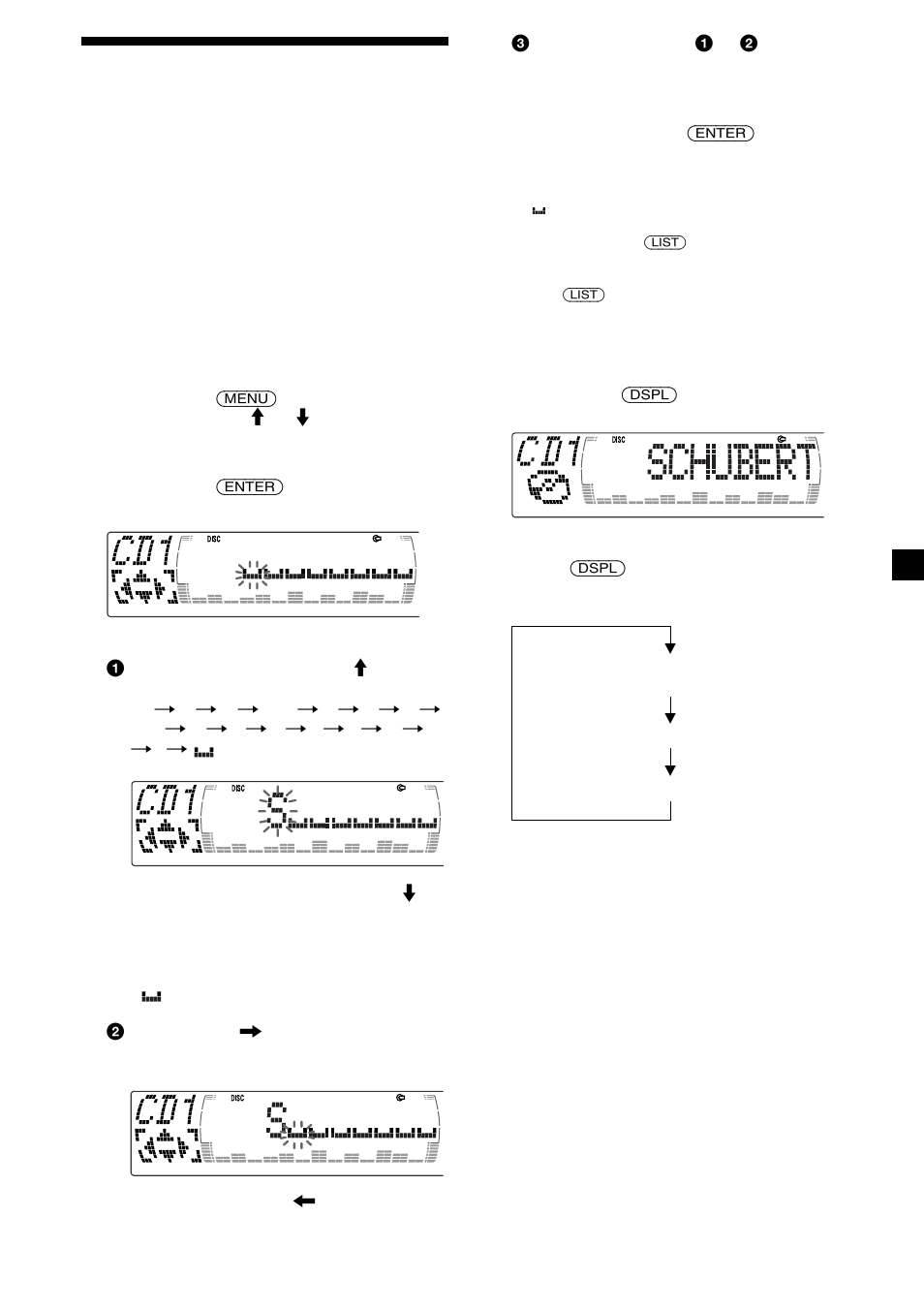 13 identification d’un cd | Sony CDX-M600 User Manual | Page 51 / 116