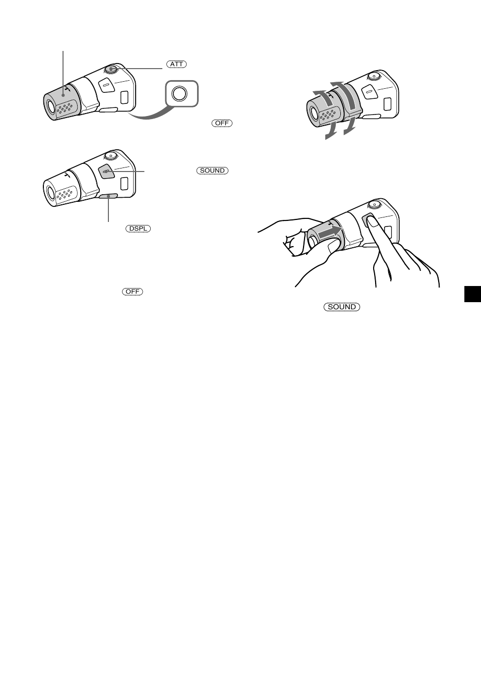 Sony CDX-M600 User Manual | Page 63 / 116