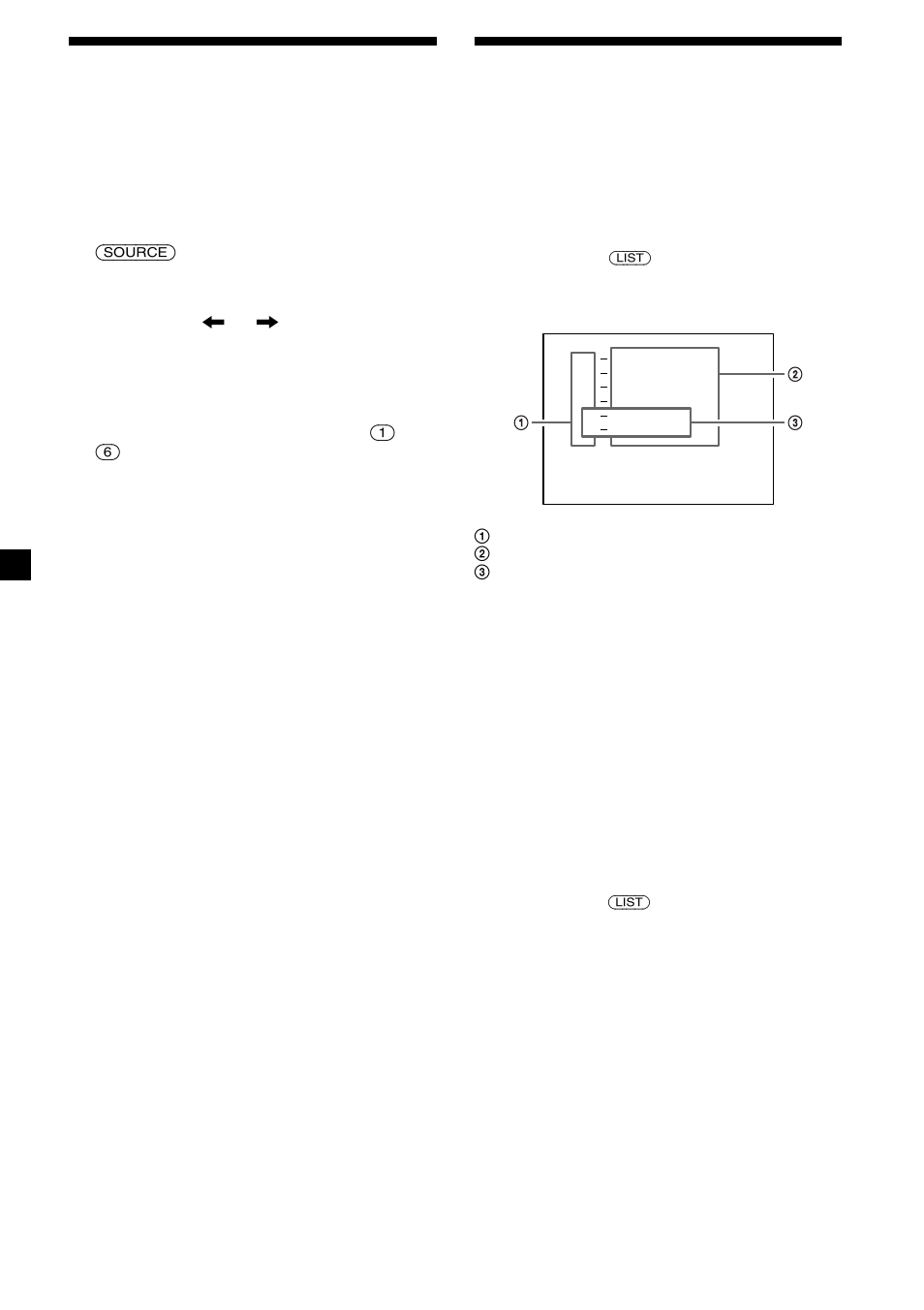 30 mémorisation des noms des chaînes de télévision | Sony CDX-M600 User Manual | Page 68 / 116