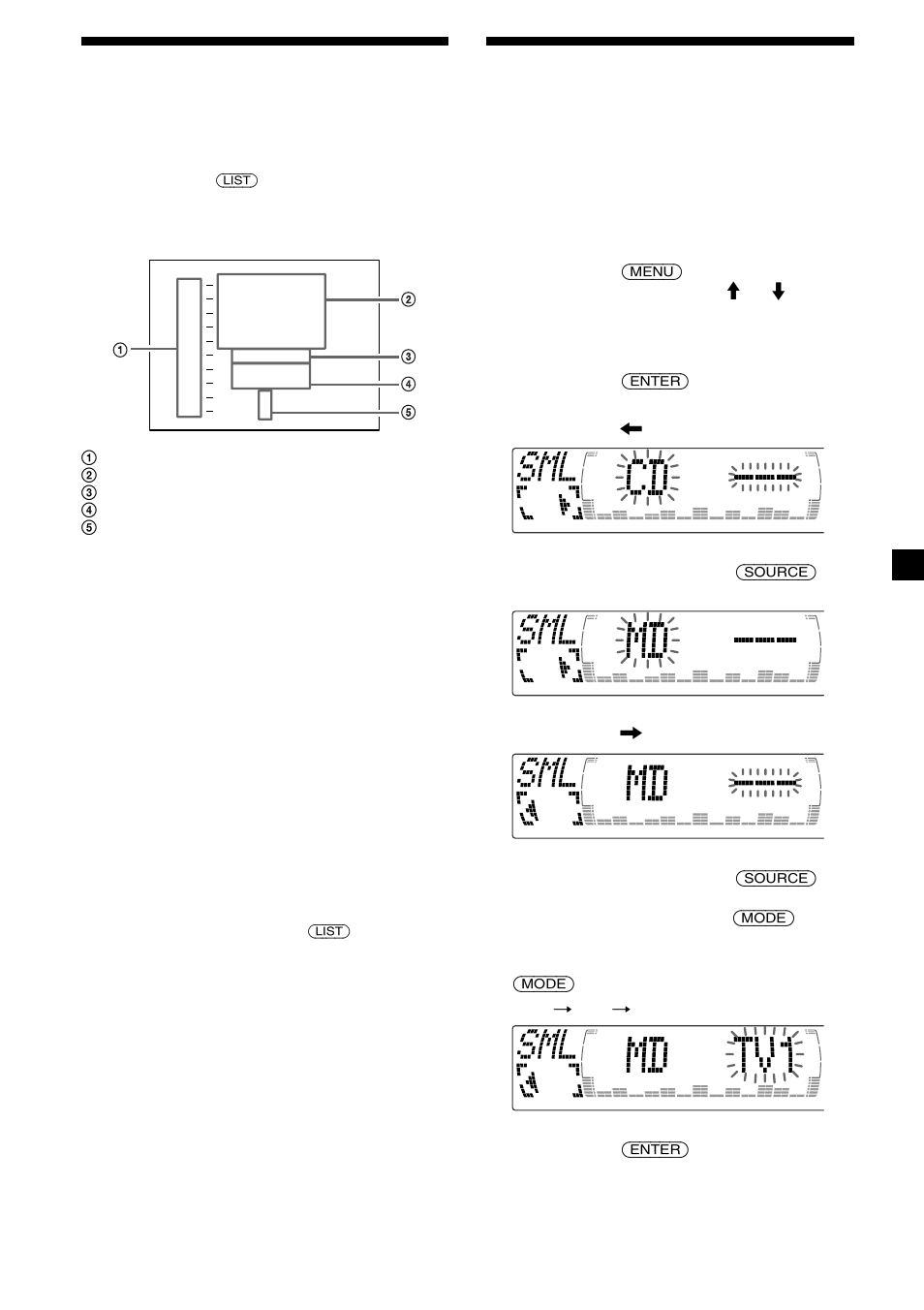 Sony CDX-M600 User Manual | Page 69 / 116