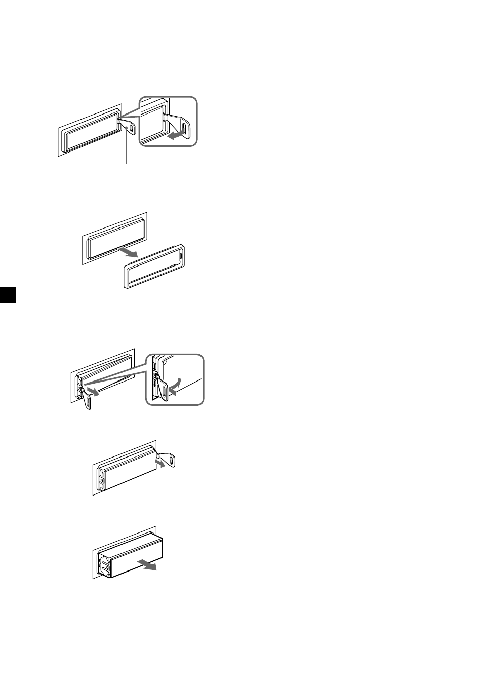 Sony CDX-M600 User Manual | Page 72 / 116