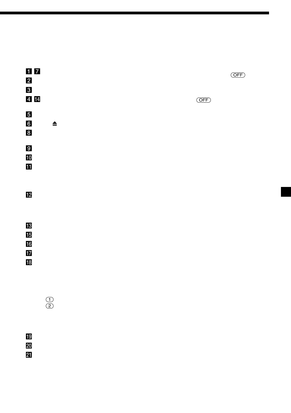 Sony CDX-M600 User Manual | Page 83 / 116