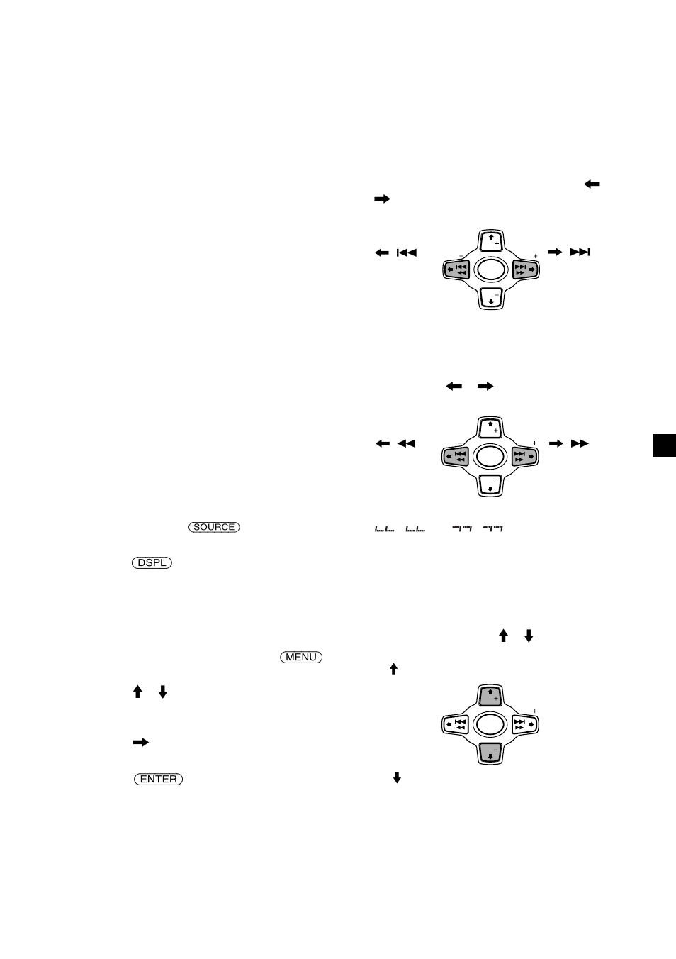 Localización de discos | Sony CDX-M600 User Manual | Page 87 / 116