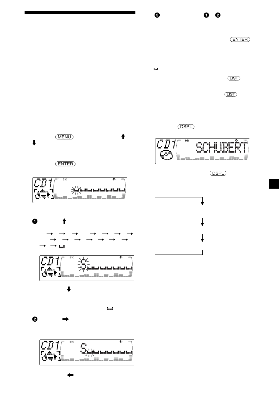 13 asignación de títulos a los discos compactos | Sony CDX-M600 User Manual | Page 89 / 116
