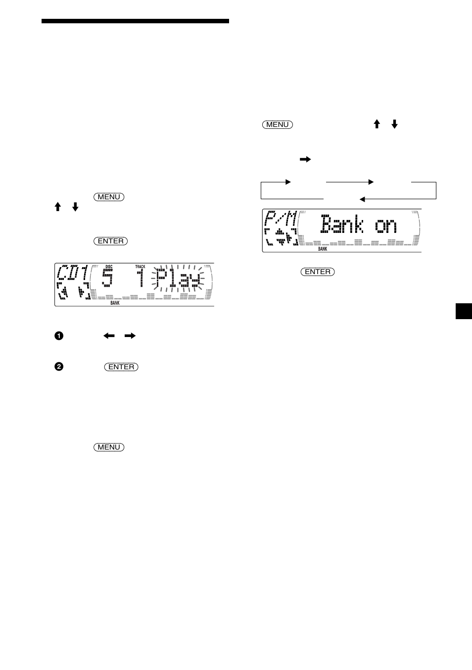 Sony CDX-M600 User Manual | Page 91 / 116