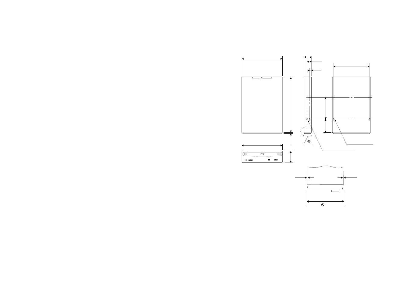 Sony CDU926S User Manual | Page 14 / 14