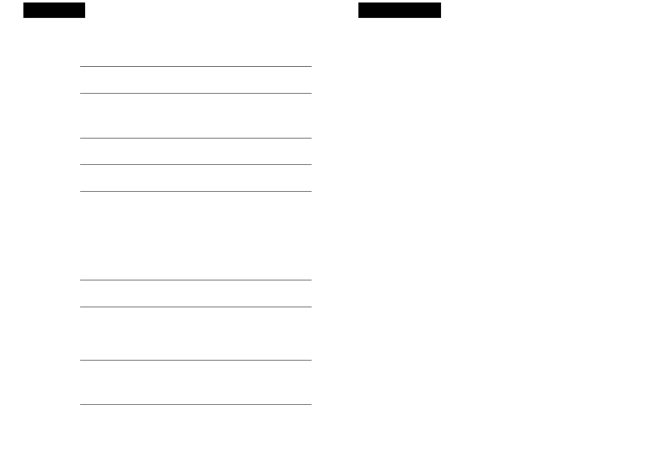 Sony CDU926S User Manual | Page 3 / 14