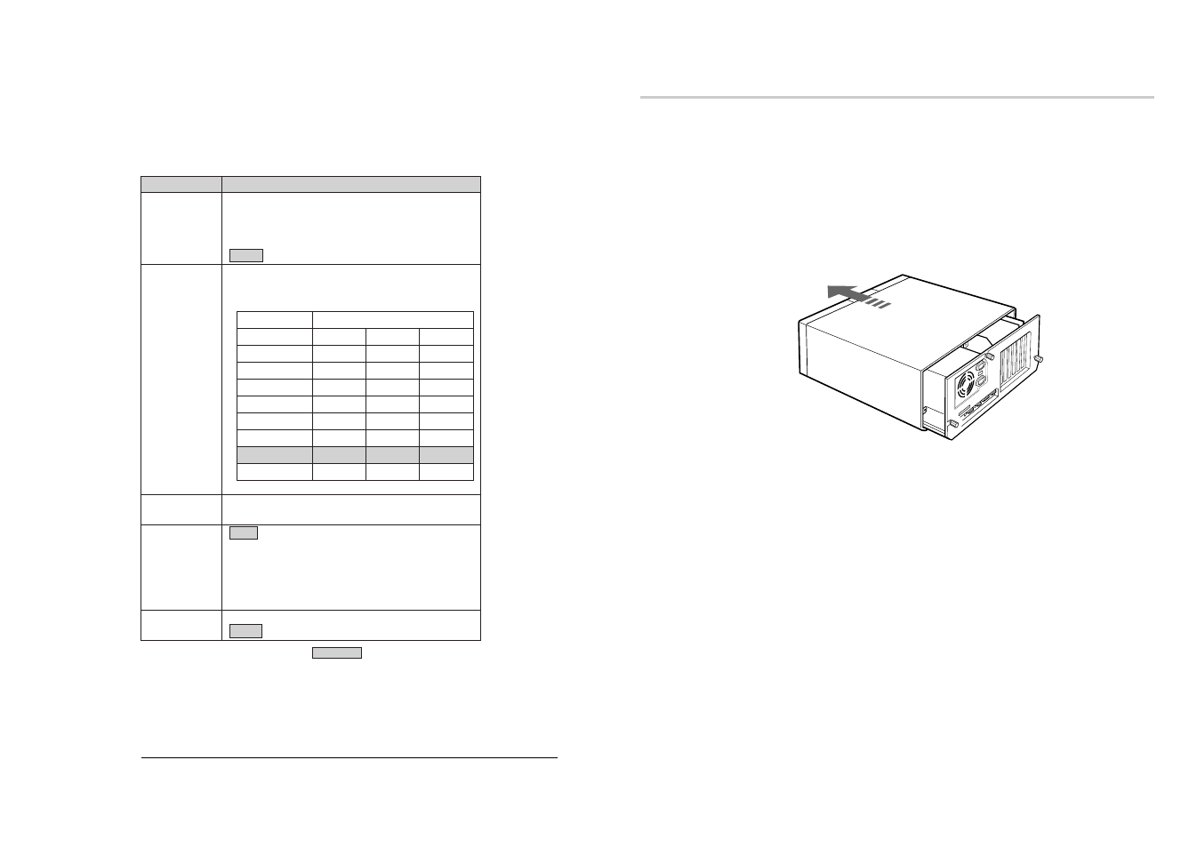 Opening the computer | Sony CDU926S User Manual | Page 6 / 14