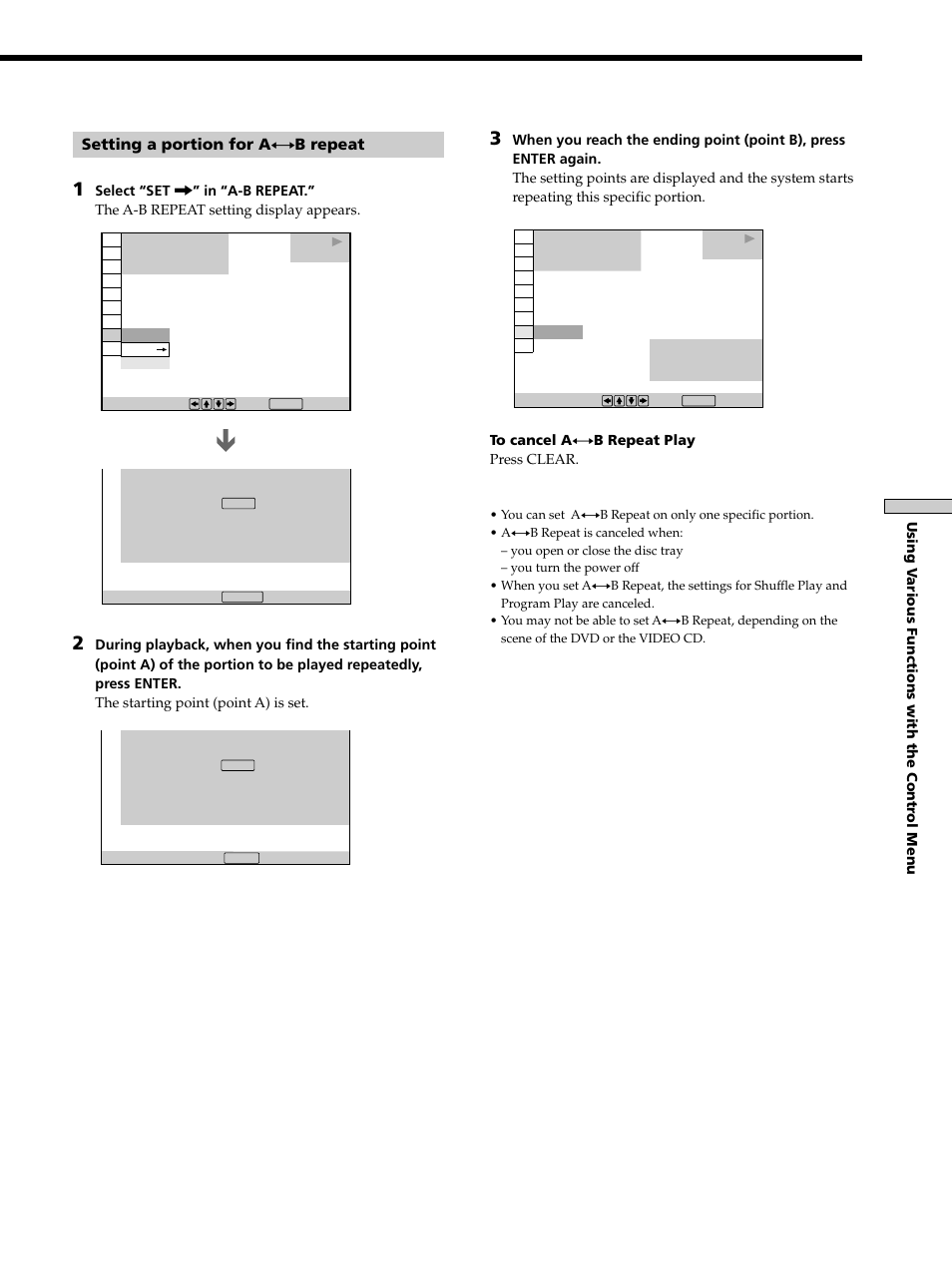 Sony DAV-S300 User Manual | Page 39 / 68