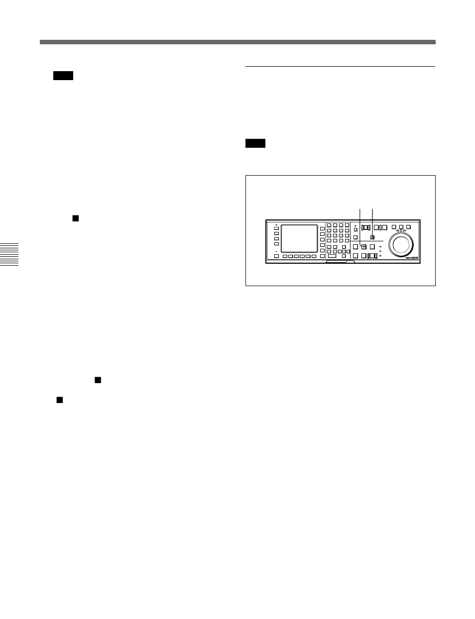 Sony HDW-F500 User Manual | Page 106 / 178