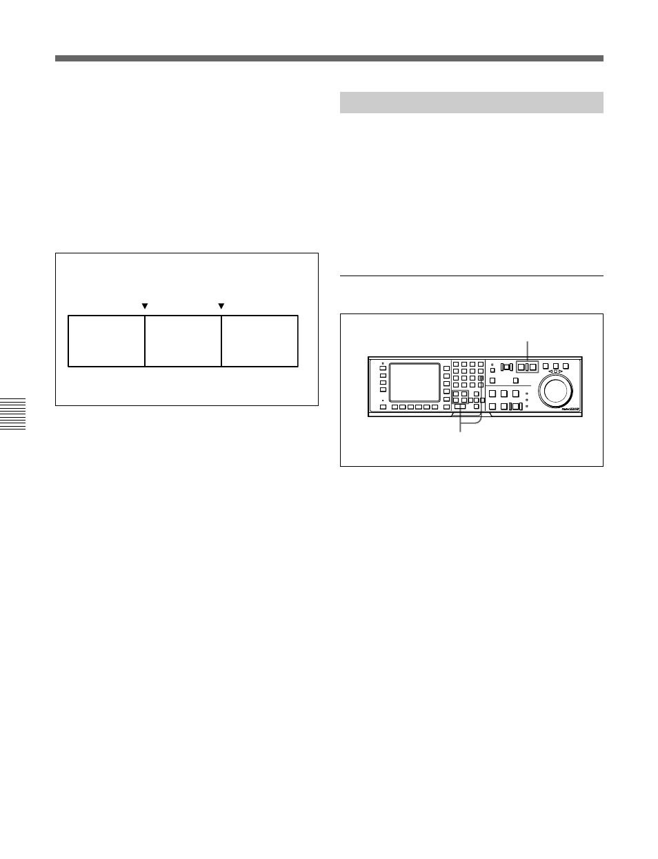 1-8 modifying edit points, 1 basic automatic editing | Sony HDW-F500 User Manual | Page 118 / 178