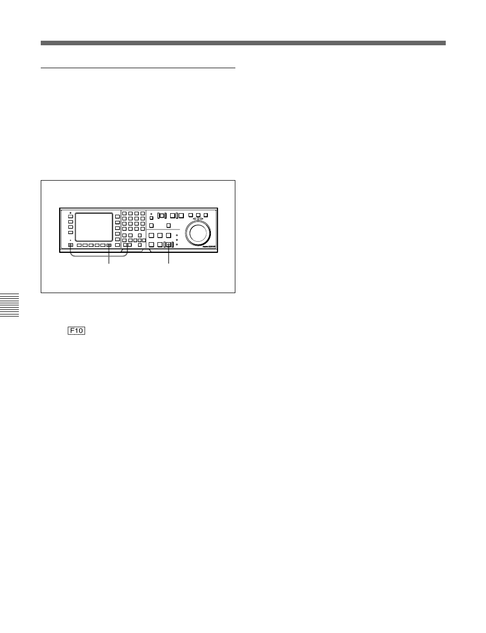 Sony HDW-F500 User Manual | Page 122 / 178