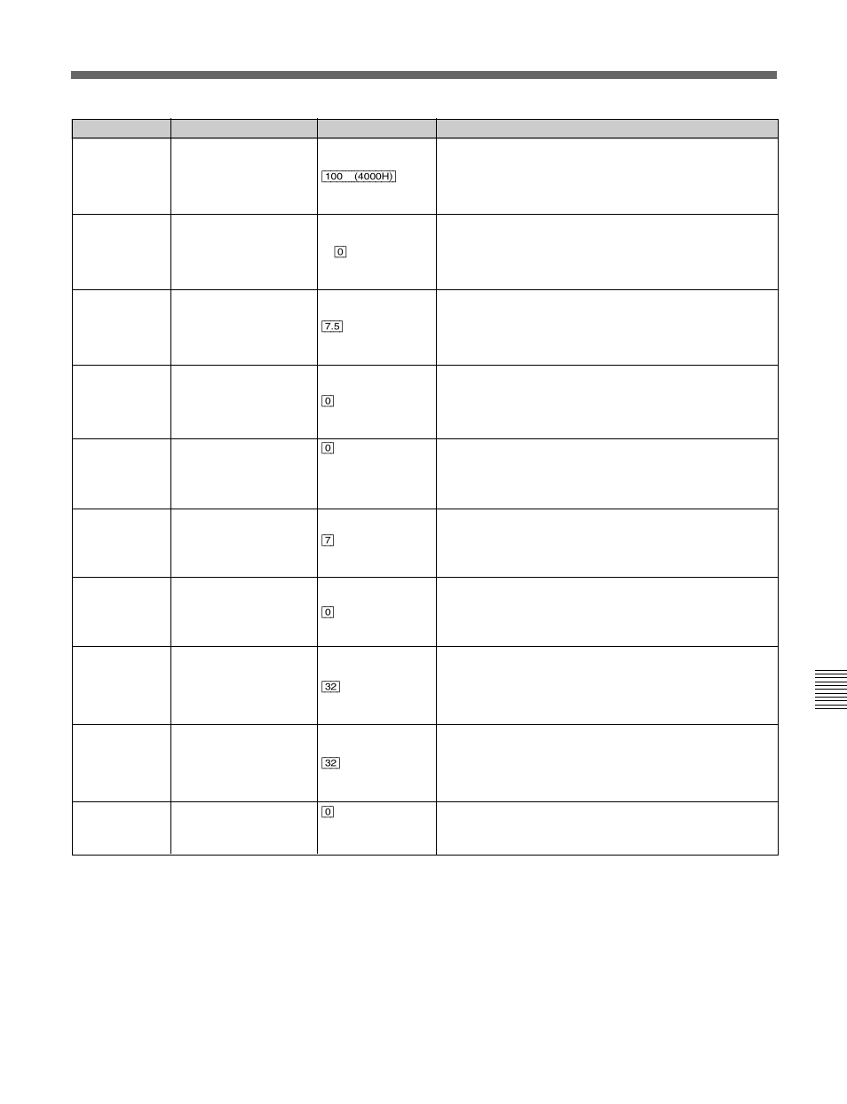 A-37 | Sony HDW-F500 User Manual | Page 165 / 178