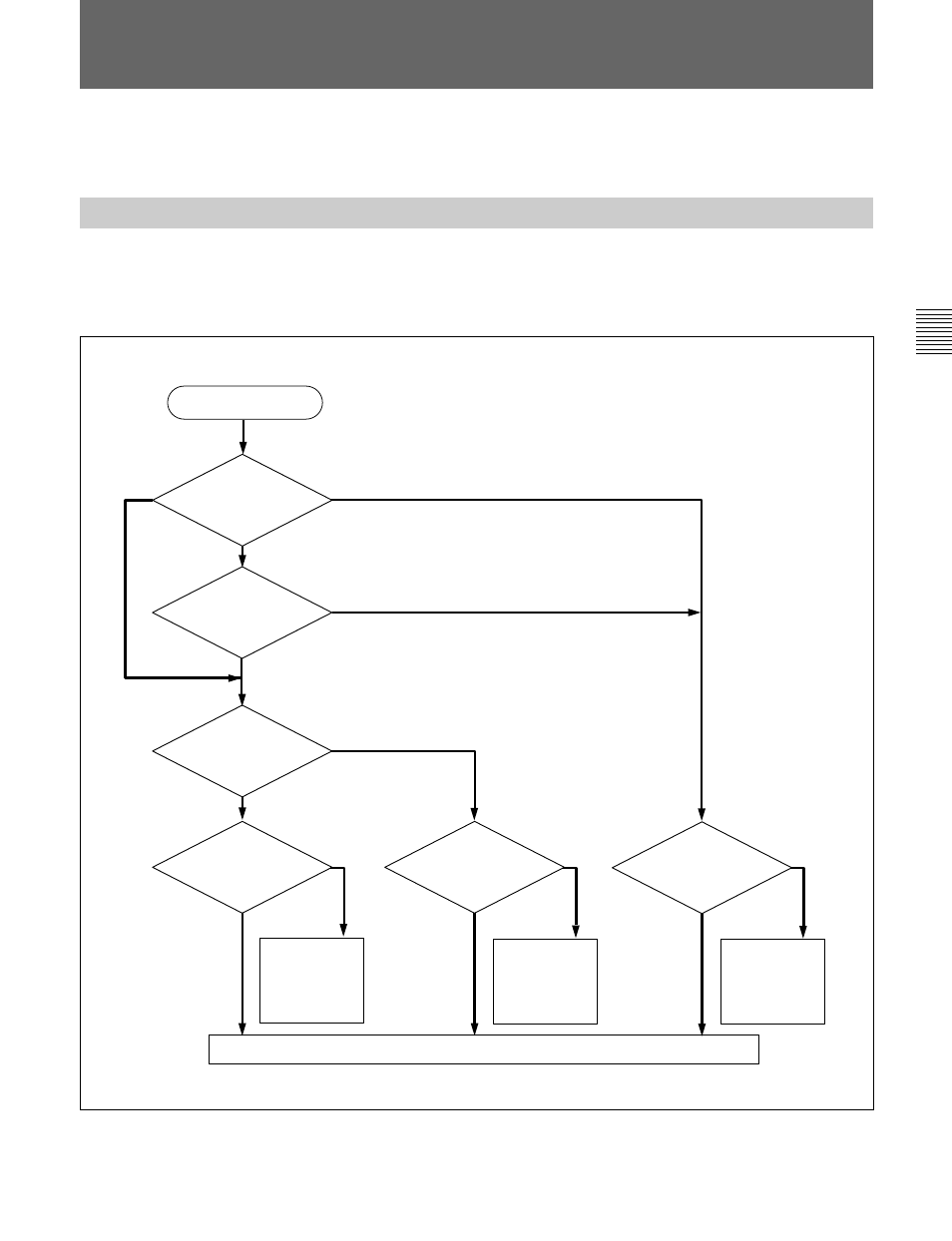 2-1 reference signals for output video | Sony HDW-F500 User Manual | Page 37 / 178