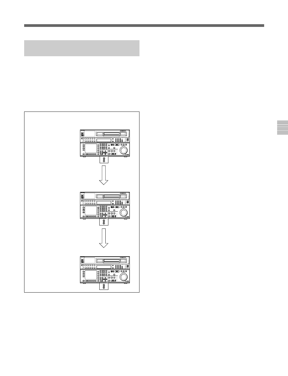 1-8 memory card data compatibility | Sony HDW-F500 User Manual | Page 55 / 178