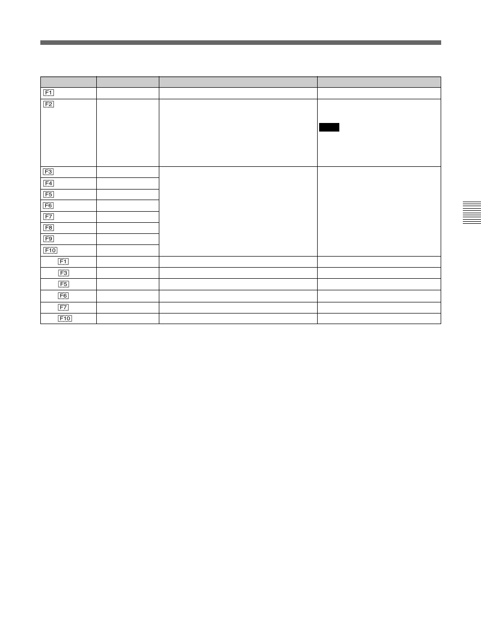 Sony HDW-F500 User Manual | Page 57 / 178