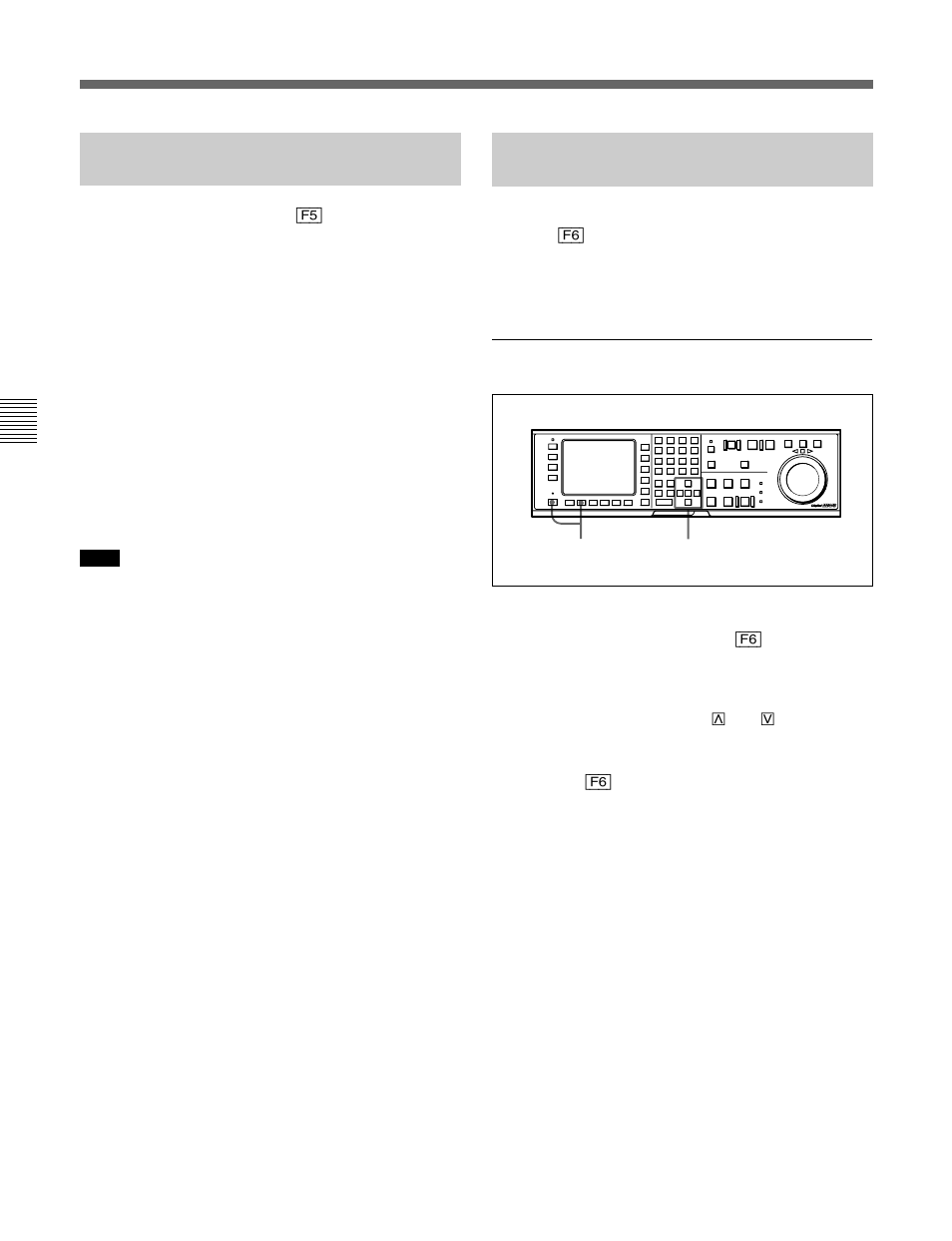 2-7 setting the preroll time (preroll time) | Sony HDW-F500 User Manual | Page 60 / 178