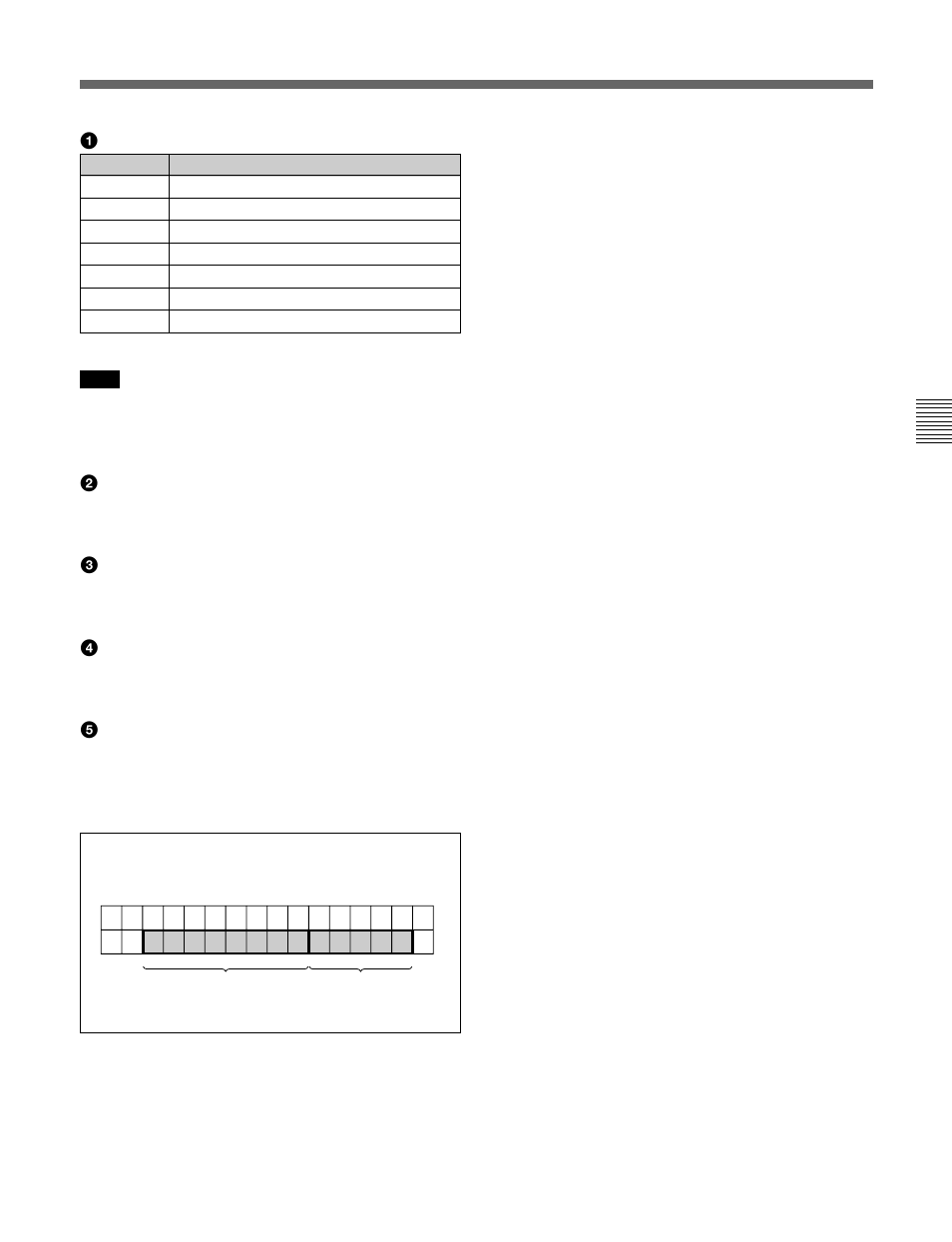 Sony HDW-F500 User Manual | Page 71 / 178