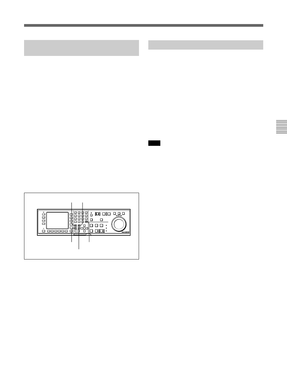 4-5 changing a cue point into an edit point, 4-6 backspace editing | Sony HDW-F500 User Manual | Page 79 / 178