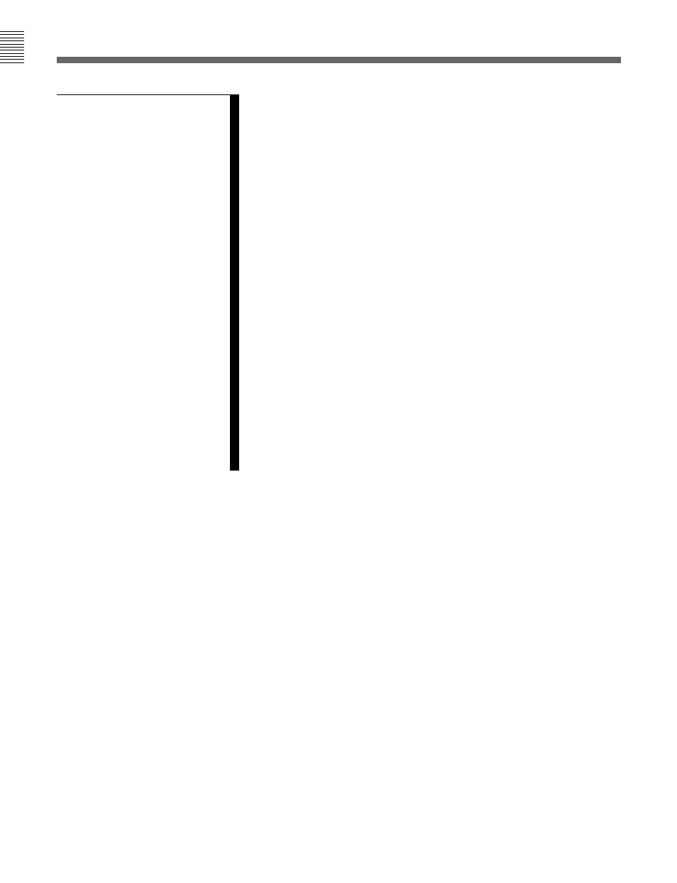Sony HDW-F500 User Manual | Page 8 / 178
