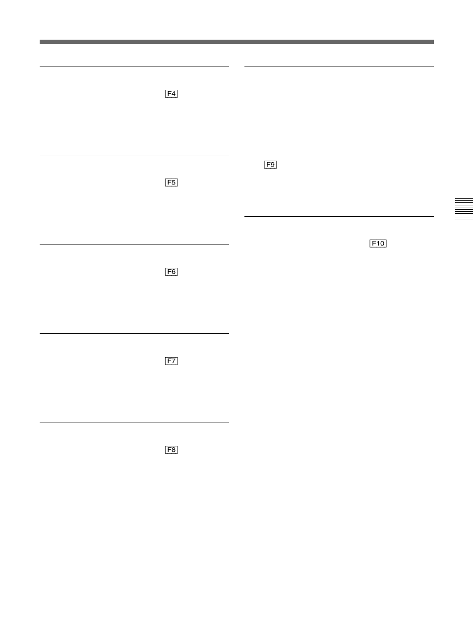 Sony HDW-F500 User Manual | Page 83 / 178