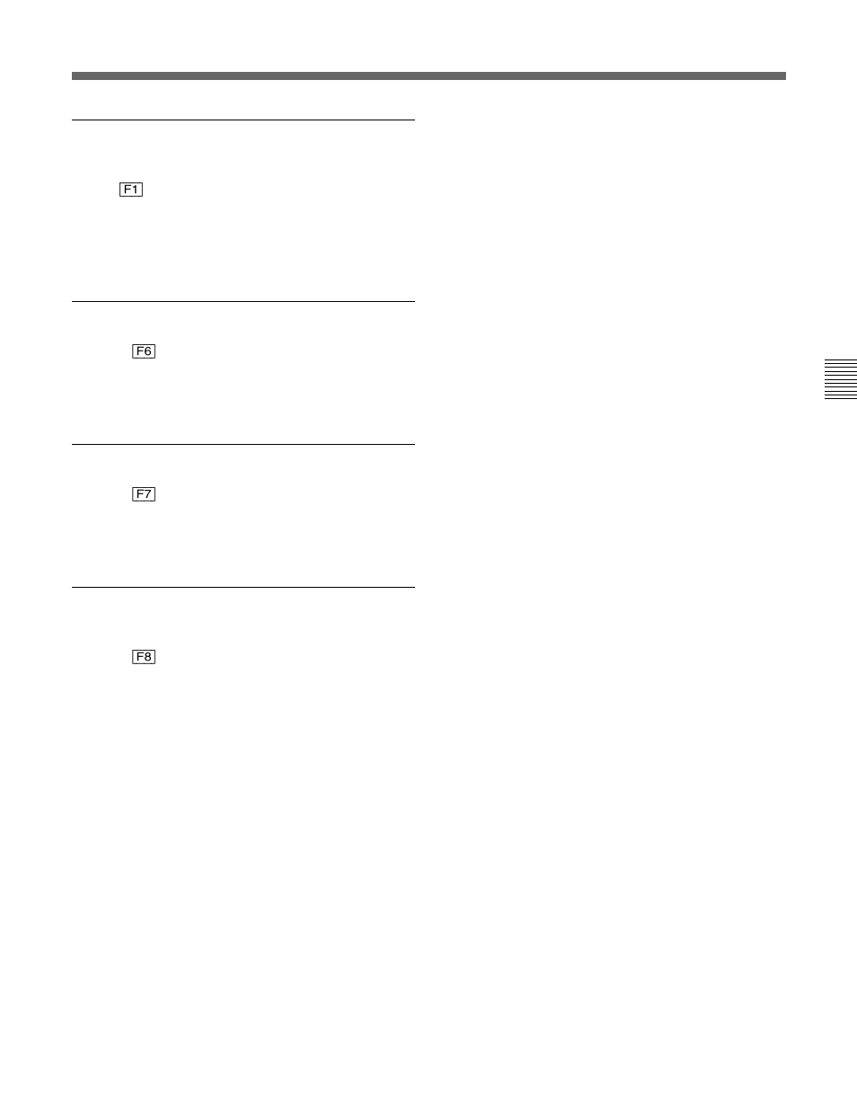 Sony HDW-F500 User Manual | Page 91 / 178