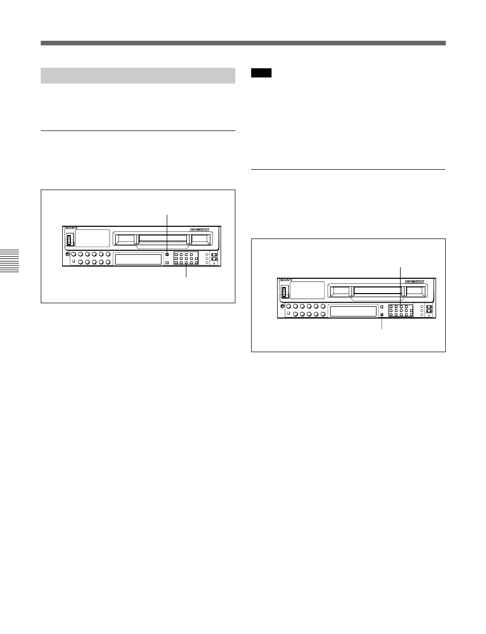 1-2 selecting audio signals | Sony HDW-F500 User Manual | Page 94 / 178