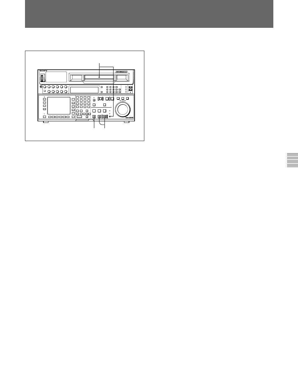 2 recording | Sony HDW-F500 User Manual | Page 97 / 178