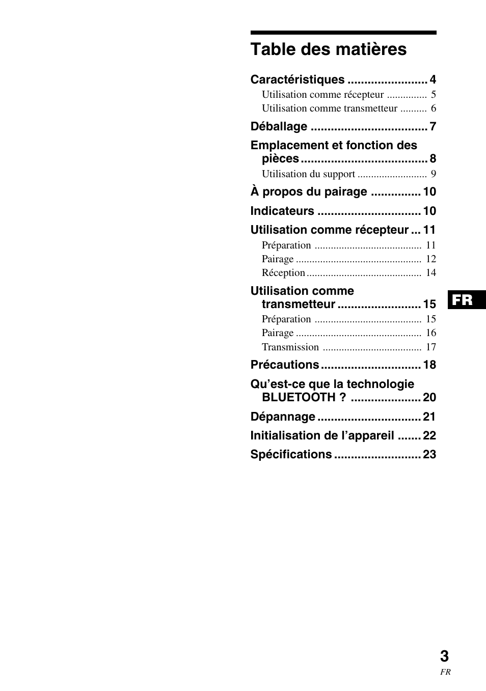 Sony HWS-BTA2W User Manual | Page 25 / 68