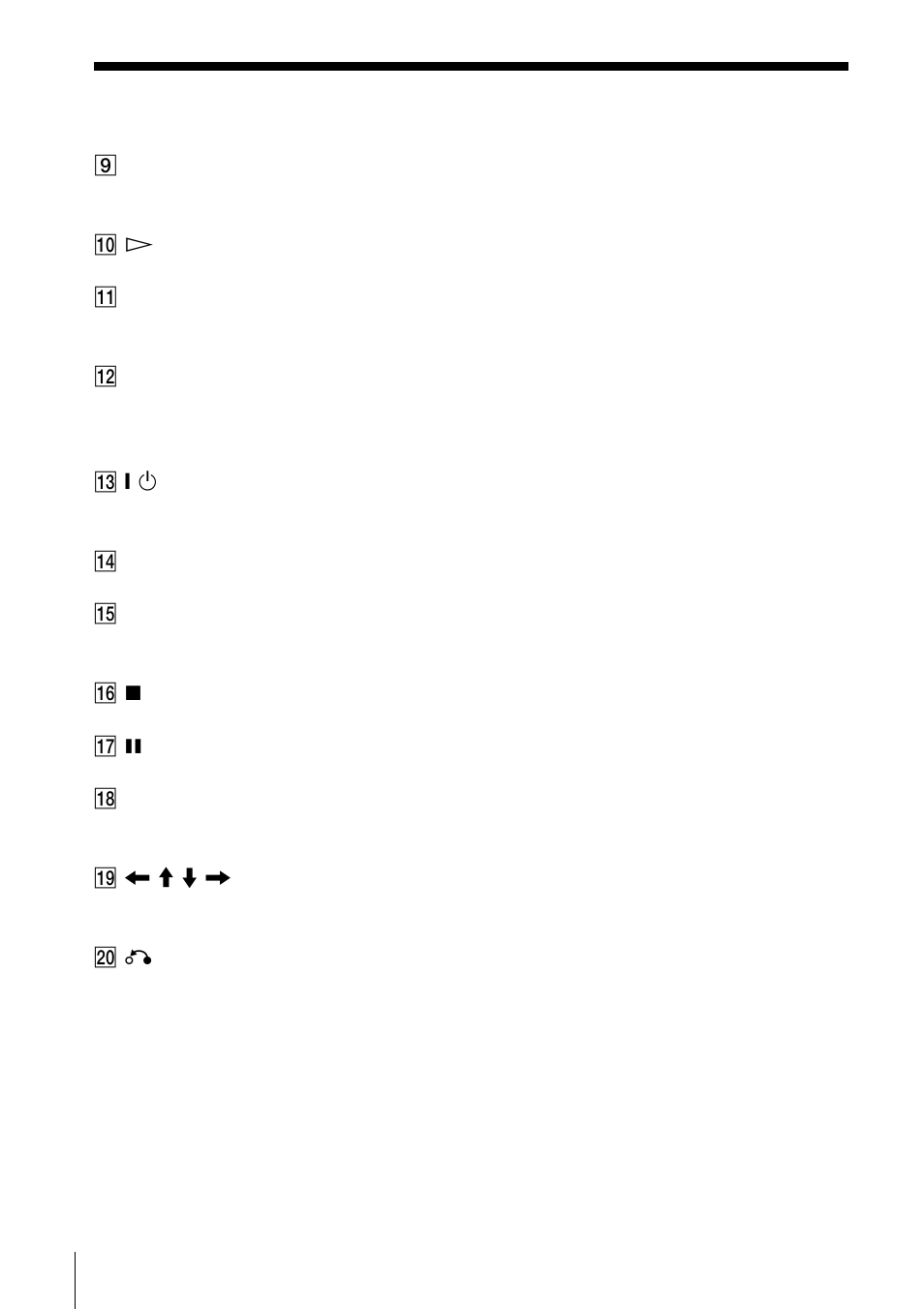 Sony DVP-FX1 User Manual | Page 118 / 120