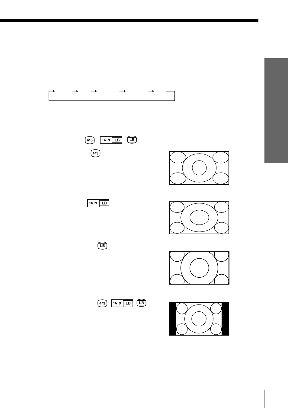 Selecting the display mode, Adjusting the volume | Sony DVP-FX1 User Manual | Page 15 / 120