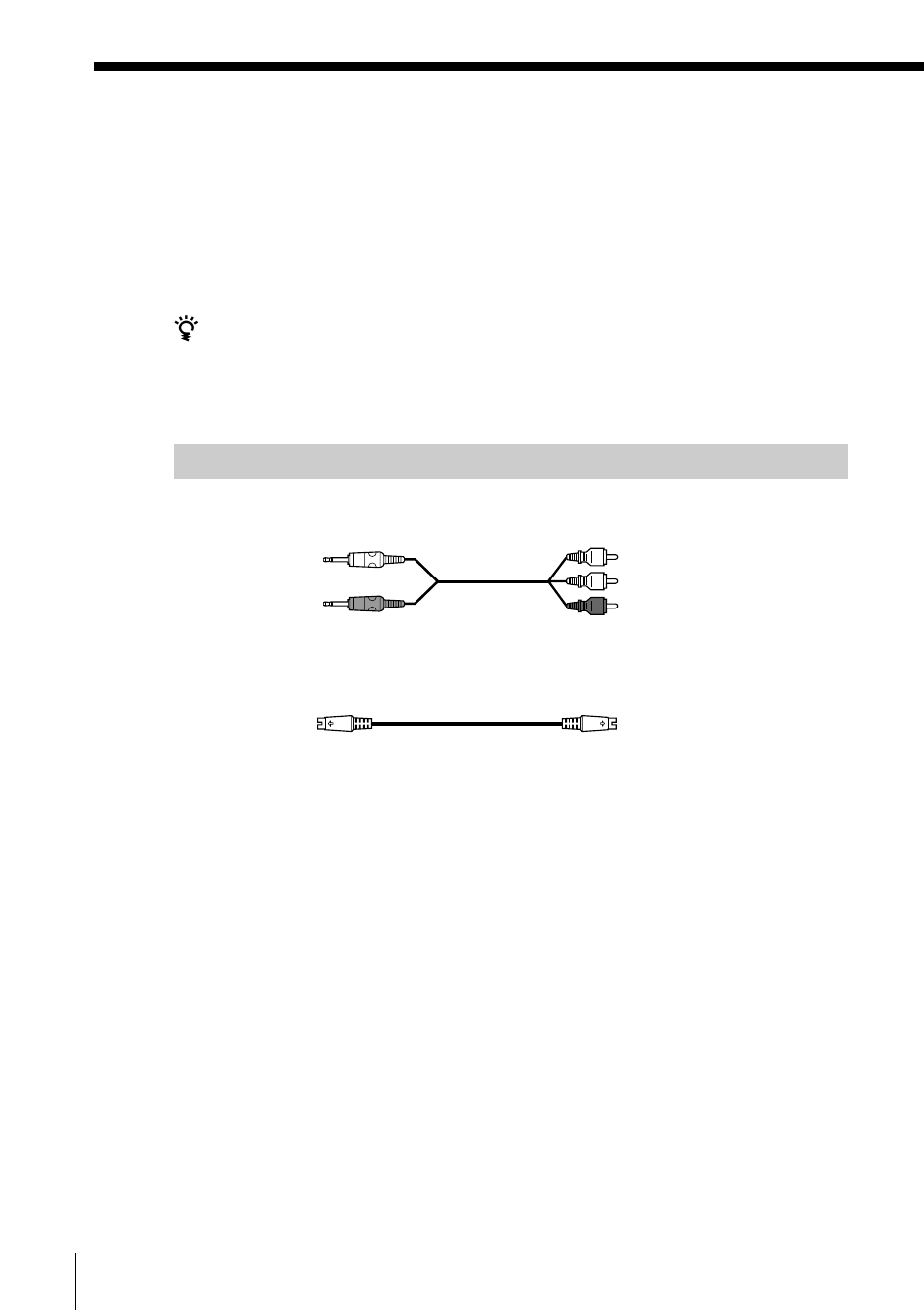 Tv hookups, 16 tv hookups | Sony DVP-FX1 User Manual | Page 16 / 120