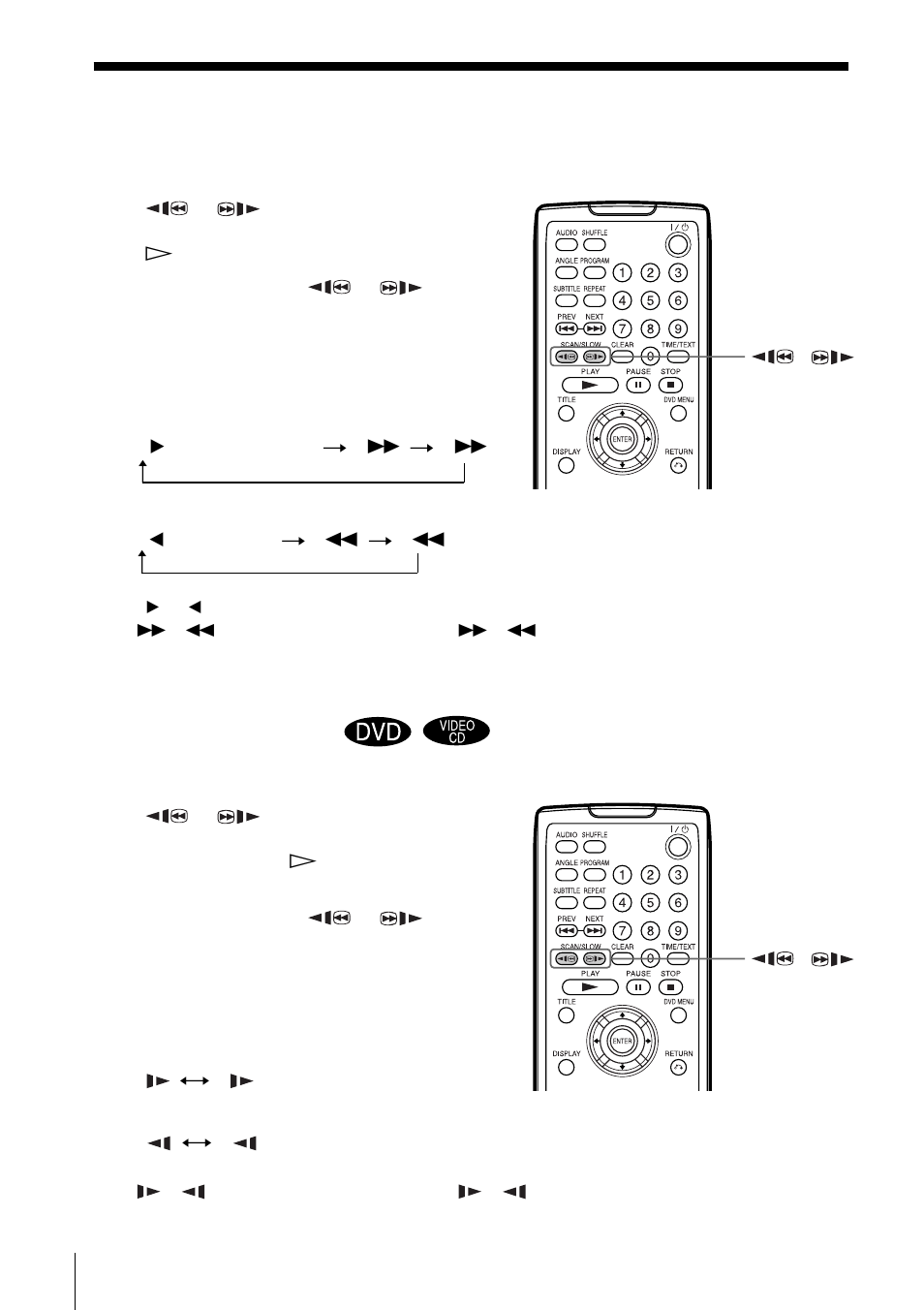 Sony DVP-FX1 User Manual | Page 34 / 120