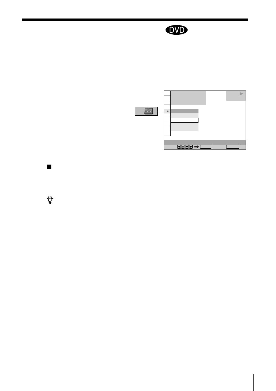Displaying the subtitles, 57 displaying the subtitles | Sony DVP-FX1 User Manual | Page 57 / 120
