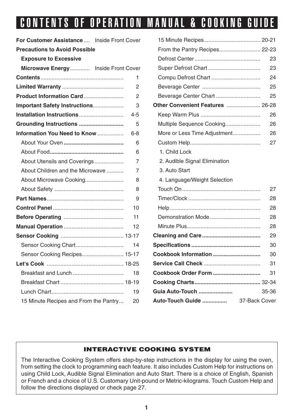 Sony CAROUSEL R-530E User Manual | Page 3 / 40