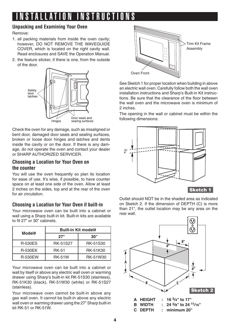 Sony CAROUSEL R-530E User Manual | Page 6 / 40