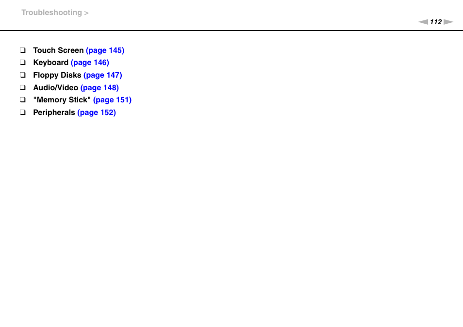 Sony VAIO VPCJ2 User Manual | Page 112 / 157