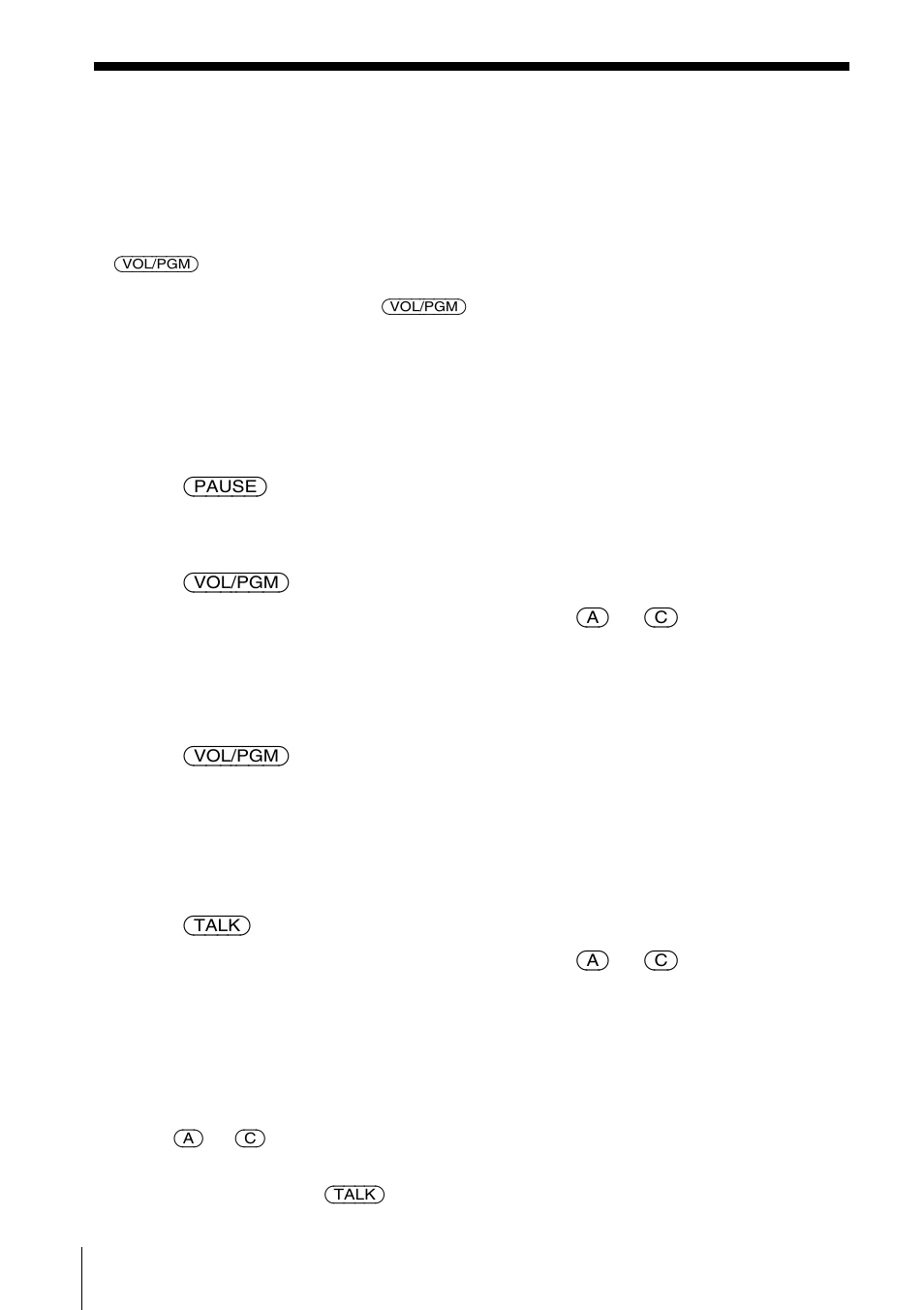 Making calls with one-touch dialing | Sony SPP-A968 User Manual | Page 22 / 112