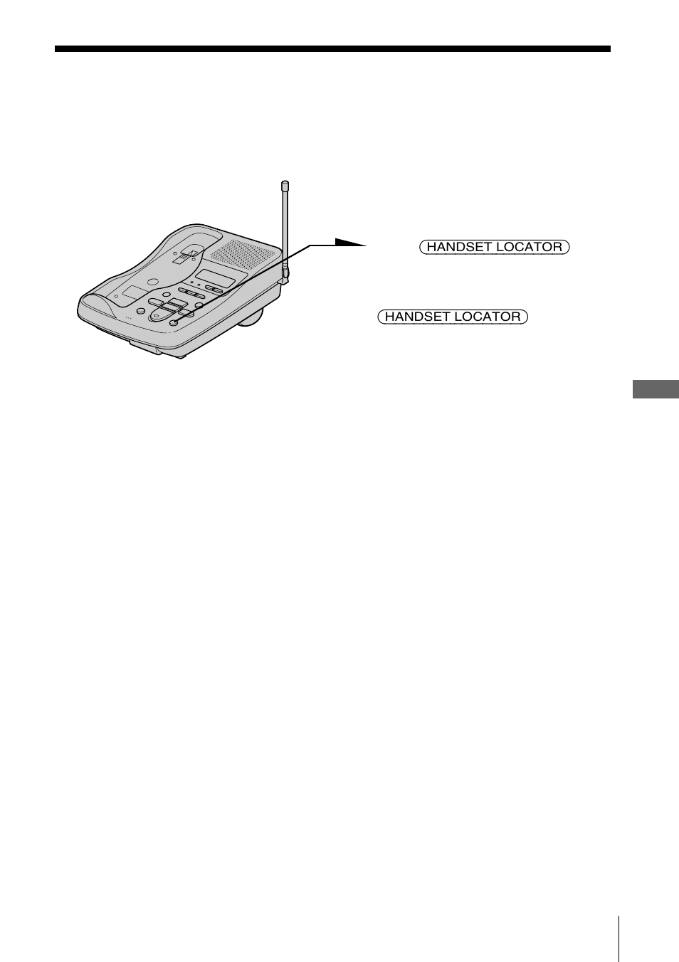 Paging | Sony SPP-A968 User Manual | Page 27 / 112