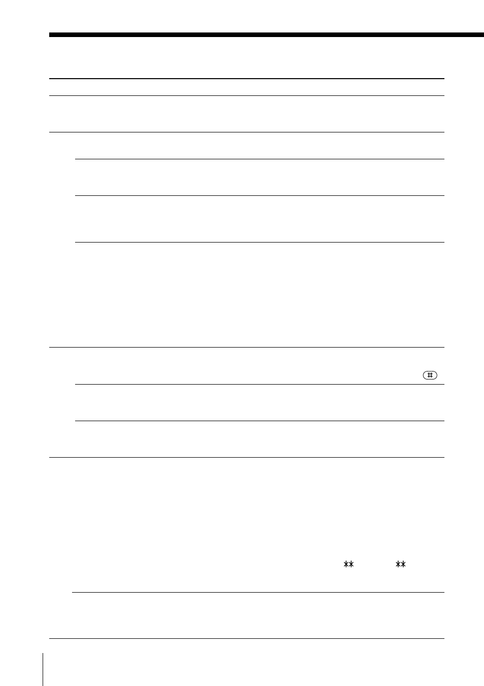 Troubleshooting (continued) | Sony SPP-A968 User Manual | Page 50 / 112