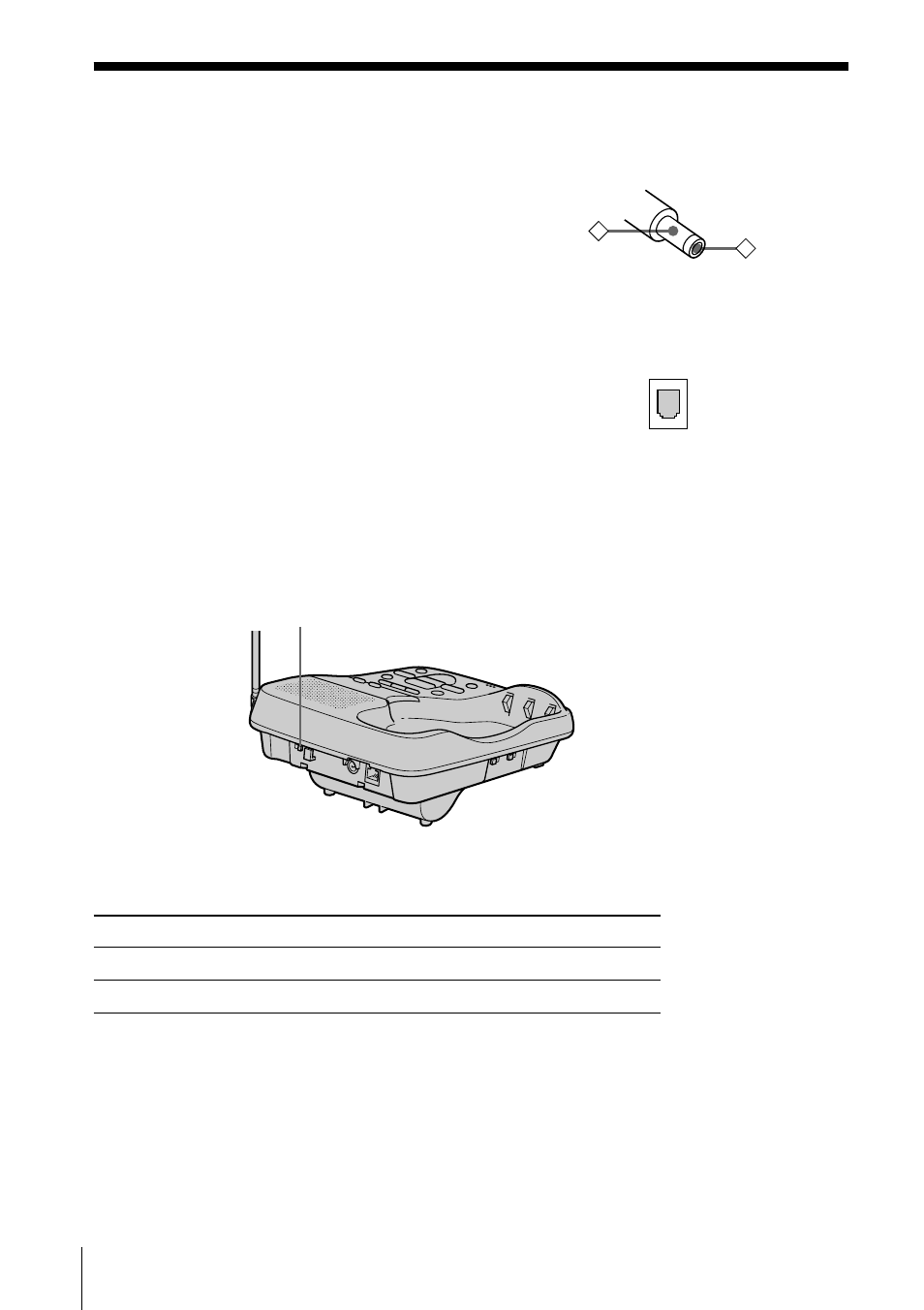 Elección del modo de marcación, Si no conoce el sistema de marcación | Sony SPP-A968 User Manual | Page 66 / 112