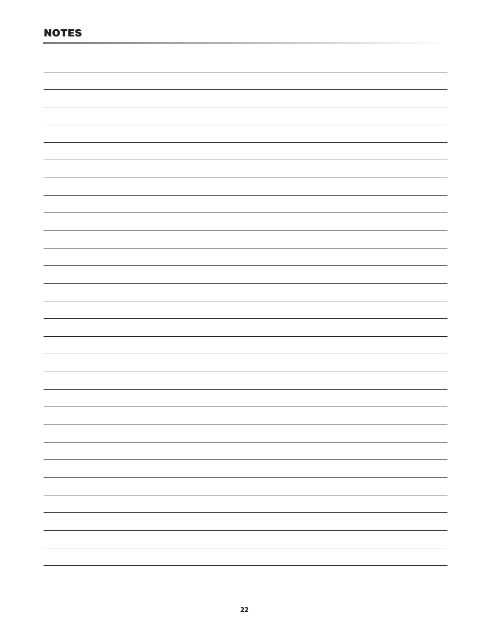 Sony KB-6525P User Manual | Page 22 / 24