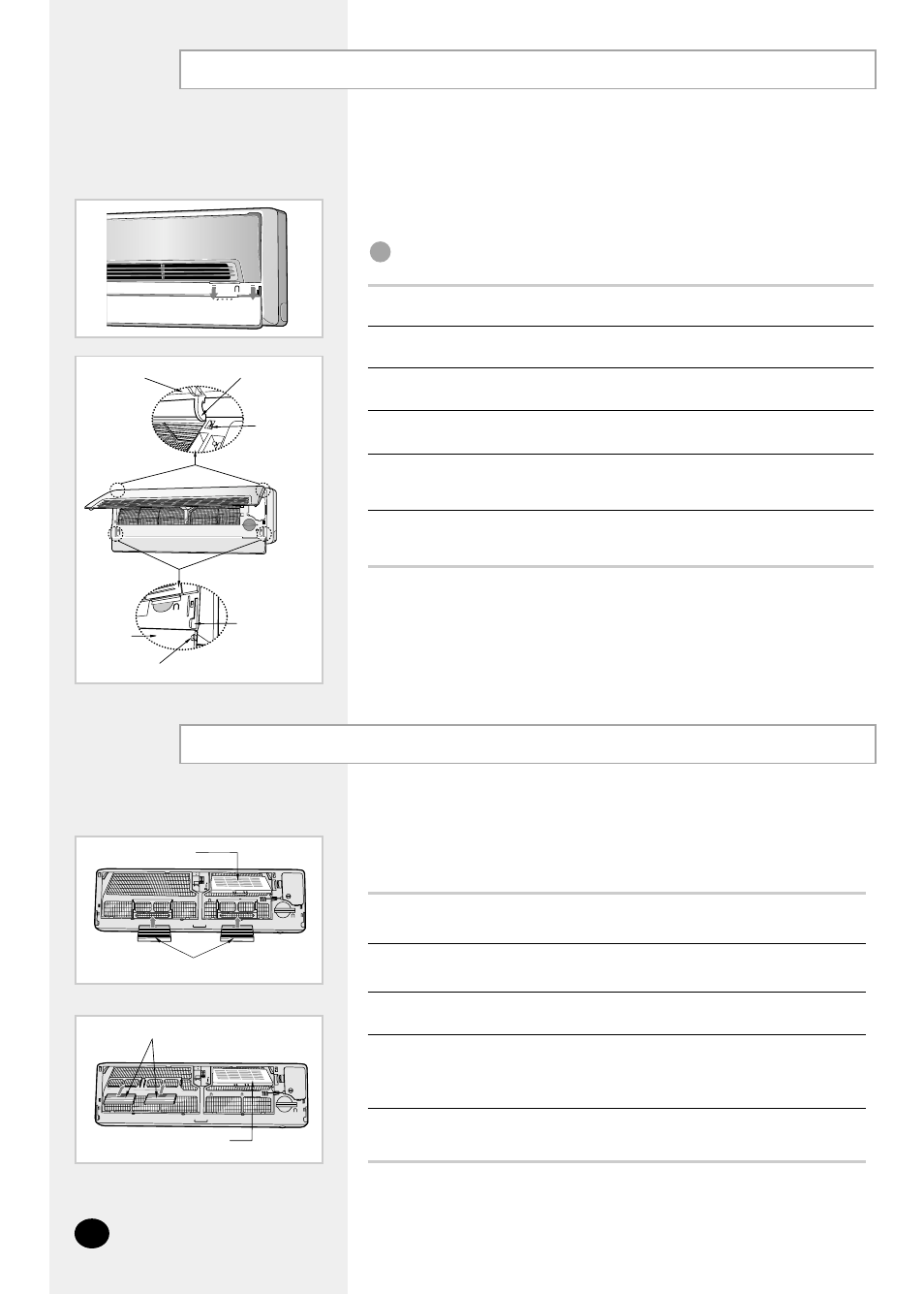 Samsung AQ07S8GE User Manual | Page 24 / 26