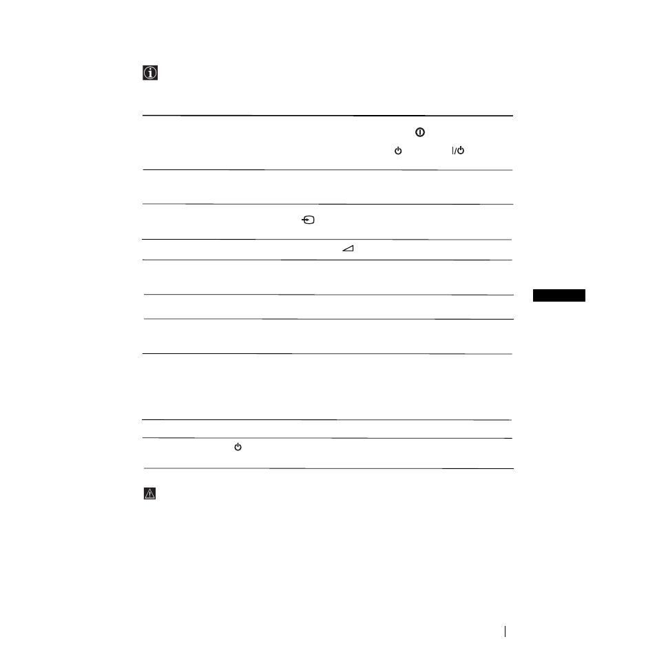 Troubleshooting | Sony KV-21FT1B User Manual | Page 17 / 18