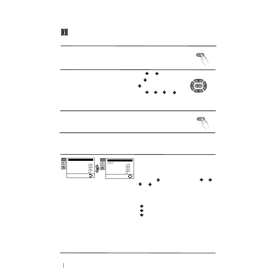 Introducing and using the menu system, Menu guide | Sony KV-21FT1B User Manual | Page 8 / 18